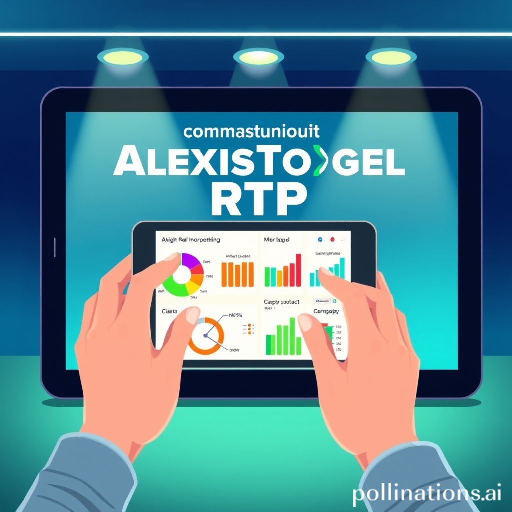  Memahami Rtp AlexisTogel: Panduan Komprehensif